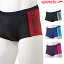 【店内商品3点以上でさらに3%OFFクーポン配布中】スピード SPEEDO 競泳水着 メンズ 練習用 スタックアルファターンズボックス ENDURANCE SP 競泳練習水着 ST52109 3,740円