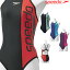【店内商品3点以上でさらに3%OFFクーポン配布中】スピード SPEEDO 競泳水着 レディース 練習用 スタックアルファターンズスーツ ENDURANCE SP 競泳練習水着 STW02109 5,225円