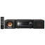 【エントリーで+P10倍!1/1(火)9:59まで】JVC Bluetooth搭載ウッドコーンコンポ ブラック EX-S5-B