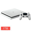 SIE PlayStation(R)4 グレイシャー・ホワイ...