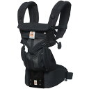 ダッドウェイ 【日本正規代理店品】Ergobaby(エルゴベビー) ベビーキャリア(ブラック) CREGBCS360PBLK