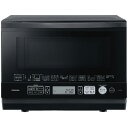 期間限定【エントリーでP10倍】東芝 スチームオーブンレンジ 石窯ドーム 26L ブラック