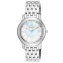 【3日間限定 エントリーでP10倍】Tiffany&Co.(ティファニー) ■腕時計 Mark ユニセックス シルバー/ホワイトパール Z0046.17.10A91A00A
