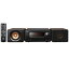 JVC Bluetooth搭載ウッドコーンコンポ ブラック EX-S55-B