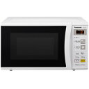 期間限定【エントリーでP10倍】パナソニック 単機能レンジ エレック 22L(ホワイト)