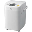 期間限定【エントリーでP10倍】Panasonic パナソニック 1斤タイプ ホームベーカリー