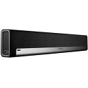 Sonos Playbar ホームシアター用サウンドバー 国内正規品 PBAR1JP1BLK