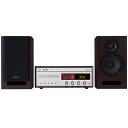 SUNSUI 真空管ハイブリッドアンプ搭載 CDステレオシステムコンポ SMC-500BT