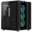 Corsair PCケース Crystal 680X RGB Tempered Glass -Black- CC-9011168-WW