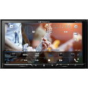 パイオニア 7V型ワイド゛VGAモニターチューナー DSPメインユニット FH-7400DVD