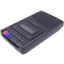 WINTECH ハンドル付ポータブルテープレコーダー HCT-03
