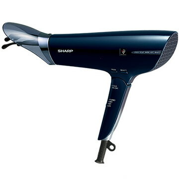 シャープ ヘアドライヤー プラズマクラスター スカルプエステ ミッドナイトブラック IB-HX9K-B