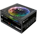 Thermaltake 電源ユニット TOUGHPOWER DIGITAL iRGB PLUS 850W PLATINUM PS-TPI-0850F2FDPJ-1
