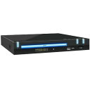 オーセラス HDMIケーブル付DVDプレーヤー ブラック DP-10-BK