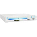 オーセラス HDMIケーブル付DVDプレーヤー ホワイト DP-10-WH