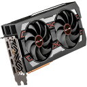 SAPPHIRE グラフィックボード PULSE RADEON RX 5700 8G GDDR6 HDMI /TRIPLE DP OC W/ BP (UEFI) SAP-RX5700PULSE8G/11294-01-20G