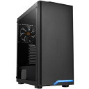 Thermaltake ミドルタワーPCケース H100 TG 2年保証 CA-1L4-00M1WN-02