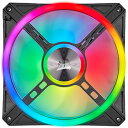 Corsair iCUE QL140 RGB 140mm PWM Single Fan CO-9050099-WW