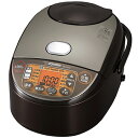 象印マホービン IH炊飯器 5.5合炊き ブラウン(NW-VB10同等品) NW-VH10-TA