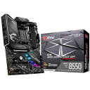 MSI マザーボード MPG B550 GAMING EDGE WIFI MPGB550GAMINGEDGEWIFI