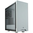 Corsair PCケース Carbide 275R Tempered Glass -White- CC-9011133-WW