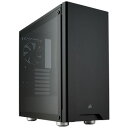 Corsair 水冷CPUクーラー Carbide 275R Tempered Glass -Black- CC-9011132-WW