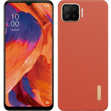 OPPO A73 ダイナミックオレンジ CPH2099-OR