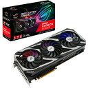 ASUS グラフィックカード AMD 6800搭載 16GB オーバークロック ROG STRIX RSTRIX-RX6800-O16G-G