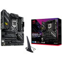 ASUS ■マザーボード Intel B560搭載 ATX B560-F GAMING WIFI ROG STRIX ROG/STRIX/B560-F/GAMING/WIFI