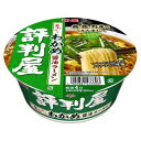 明星 評判屋 重ねだしわかめ醤油ラーメン カップ 65g x 12個