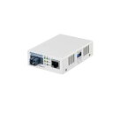 BUFFALO 光メディアコンバータ WDM20km タイプB LTR2-TX-WFC20BR