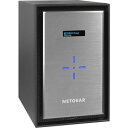 【期間限定ランク別P最大10倍】 NETGEAR EC限定ReadyNAS628X 8ベイ デスクトップディスクレス RN628X00-100AJS