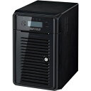 【期間限定ランク別P最大10倍】 バッファロー WSS2016搭載NAS 24TB WSH5610DN24S6