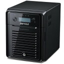 【期間限定ランク別P最大10倍】 バッファロー TeraStation WSS HR WSS2016 WE NAS 8TB WSH5411DN08W6