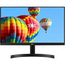 LG 21.5型ワイド液晶ディスプレイ(IPS/LED/超解像) 22MK600M-B