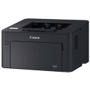 CANON A4モノクロレーザープリンター Satera LBP161 2438C017