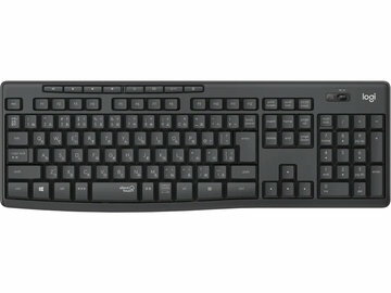 ロジクール ワイヤレスキーボード K295GP