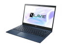 NEC LAVIE Pro Mobile - PM550/BAL ネイビーブルー PC-PM550BAL