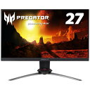 Acer 27型ワイド液晶ディスプレイ XB273GXbmiiprzx XB273GXbmiiprzx