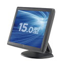 タッチパネル・システムズ 15型タッチパネル USB、RS232C ET1515L-8CWC-1-GY-NL-RCHR-G