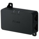 BUFFALO Giga対応 1CH 法人向け PoEインジェクター BIJ-POE-1P/G