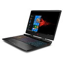 HP OMEN15-dc (15.6型/i7-8750H/メモリ 16GB/SSD 256GB + HDD 2TB/GTX1060)4PA17PA-AAAA 4PA17PA-AAAA
