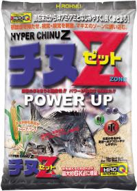 【送料無料】ヒロキュー集魚材【ハイパーチヌZ】1ケース12個入り】【RCP】...:hikoboshi-fishing:10001505