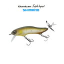 シマノ バンタム トリプルインパクト ZT-111PフローティングSHIMANO Bantam Triple Impact ZT111Pフィッシング 釣り具 ルアー バス トップウォーター ノイジー スイッシャー バスルアー 【3個までメール便OK】