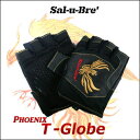 【あす楽対応】ソルブレ フェニックス T-グローブ 5本カットSal-u-Bre Phoenix T-Globe 5CUT フィッシング 釣り具 ウェア 手袋 保温 防寒 ソルトウォーター(海・海水)磯釣り フィッシンググローブ