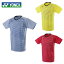 ヨネックス YONEX 機能Tシャツ 半袖 メンズ ゲームシャツ 10216