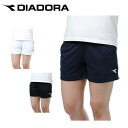 【沖縄県内(離島含)3,300円以上送料無料】ディアドラ DIADORA ショートパンツ レディース ゲームパンツ DTL8446