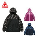 ルコック le coq sportif ウインドブレーカー ジャケット レディース エアサモーションジャケット QMWQJF22