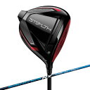 テーラーメイド TaylorMade ゴルフクラブ ドライバーカスタム メンズ ステルス ドライバー SPEEDER NX 60 シャフト STEALTH DR SPEEDER-NX