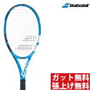 バボラ(Babolat) ピュアドライブ 107 2018 (PURE DRIVE 107 2018) BF101347 硬式テニスラケット